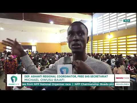 CSSPS Placement: Free SHS Secretariat Denies Bribery Allegations at KTI Centre