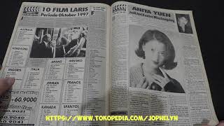 Download lagu Majalah FILM No. 297 November 1997 Gitty Srinita mp3 Download lagu Majalah FILM No. 297 November 1997 Gitty Srinita mp3