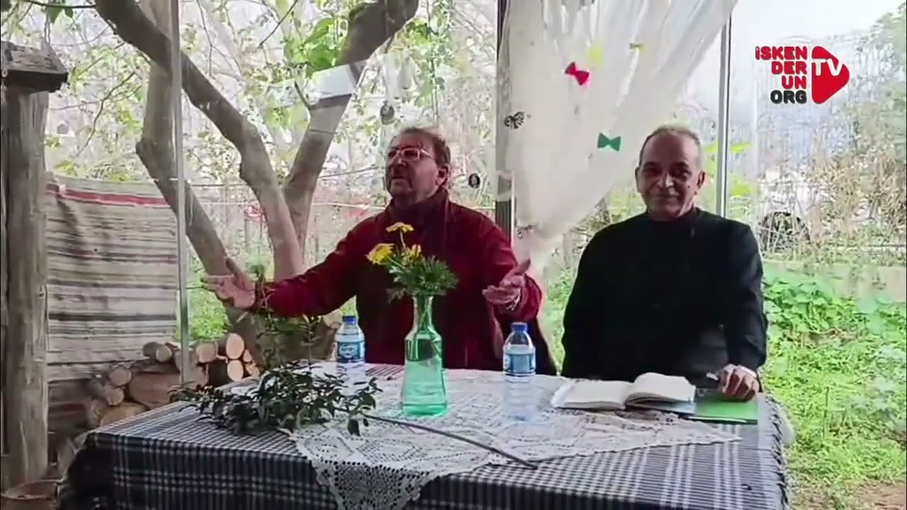 “Şiirin Öyküsü, Öykünün Şiiri” Söyleşisi…