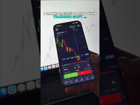 BEST POCKET OPTION 2025 – AI TRADING BOT WITH 87% WIN RATE! #trading #ai #bot