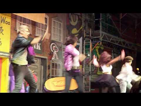 Cherona @ Phantasialand (TOGGO SpaßTag) - Sound of Africa