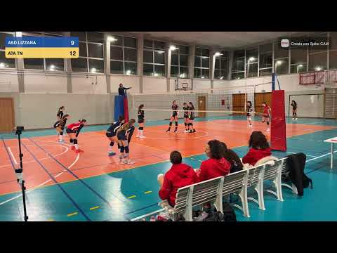 ASD LIZZANA vs ATA TN | U16 CSI