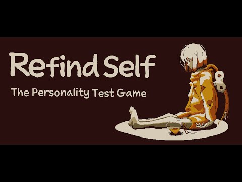 Refind Self: The Personality Test Game - PGS Announcement Trailer thumbnail