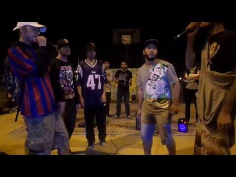 15° BATALHA DO HELIPA -Thaian e js VS LK e sandalia