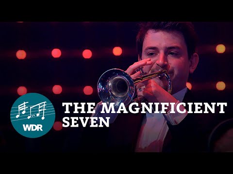The Magnificent Seven (Soundtrack live)| WDR Funkhausorchester