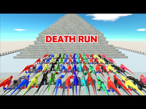 Color Carnivore Dinosaur Championship | 🦖Animal Revolt Battle Simulator🦕