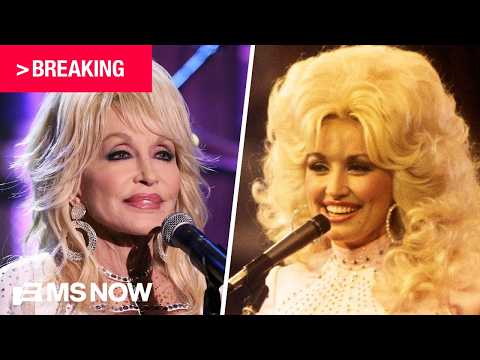 BREAKING: Country music legend Dolly Parton dead at 80