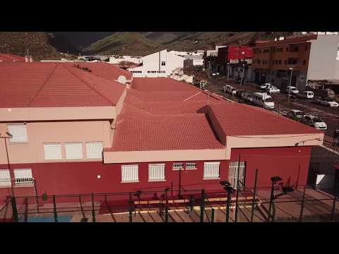 COMPLEJO DEPORTIVO DE LA RESIDENCIA ESCOLAR