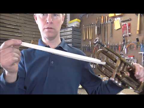 So entfernen Sie festsitzende Ventil-Stimmzüge