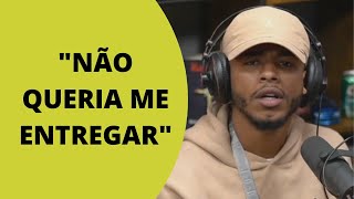 DJ RENNAN DA PENHA FALA SOBRE SUA PRISO - (PODPAH)