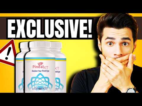 Pineal XT Reviews -⚠️Does Pineal XT work? is Legit?- Real Results, Price & official website