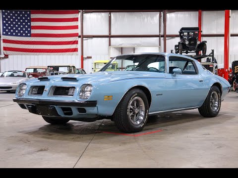 1975 Pontiac Firebird (CC-1803582) for sale in Kentwood, Michigan
