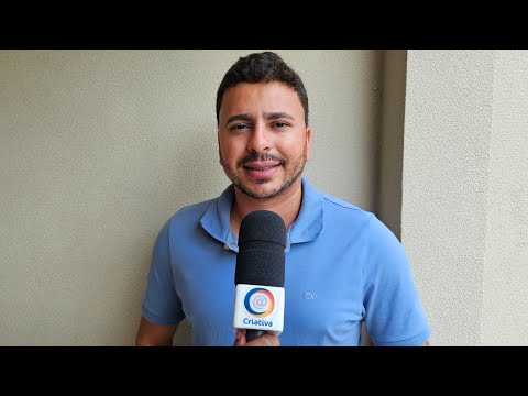 Vereador Moisés Galvão na abertura da Jornada Pedagógica de São Miguel das Matas