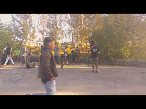 Leave Me Alone - Nacken Beckers en SkatePark Placilla