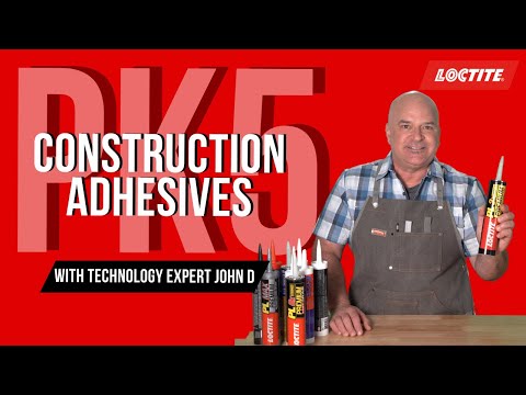 Unveiling the Superiority of Loctite PL Premium Family - PK5 with Loctite’s Technology Expert John D