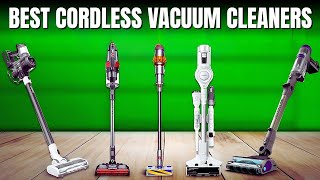 The 5 Best Cordless Vacuum Cleaners of 2026 | Cordless Vacuu
