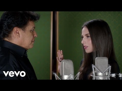 Juan Gabriel - No Discutamos ft. Paty Cantú