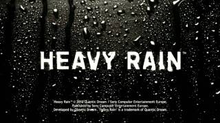 Heavy Rain [OST] #07 - Painful Memories