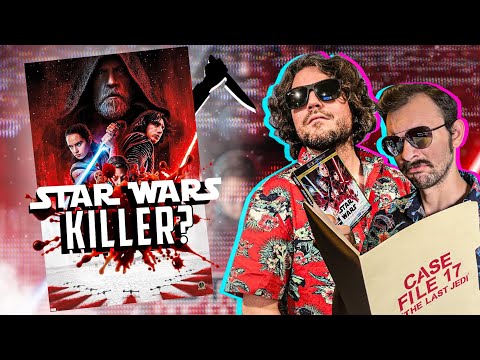 8 Years Later... Did "THE LAST JEDI" KILL Star Wars??