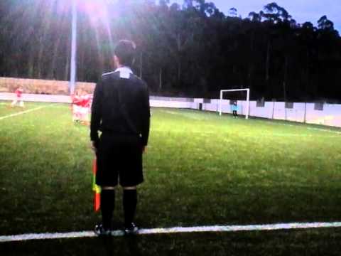 Golo do Jota- Valonguense 3 VS S. Pedro da Cova