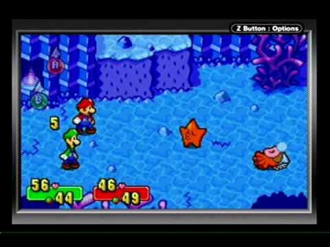 Let's Play Mario & Luigi: Superstar Saga #26 - A Sinking Feeling...
