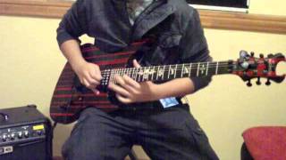 Download lagu Avenged Sevenfold - Danger Line Solo Cover mp3 Download lagu Avenged Sevenfold - Danger Line Solo Cover mp3