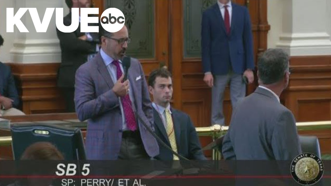 Bill to ban hemp with THC moves forward after passing through Texas Senate