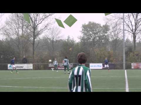 Zeerobben D1 - Sc Joure D1, een duel uit de Hoofdklasse Q regio Noord