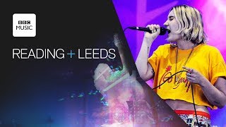 Fickle Friends - Glue (Reading + Leeds 2018)