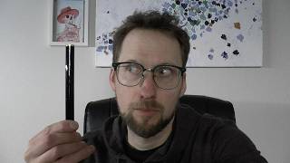 VENVSTAS Black Tie Fountain Pen Review