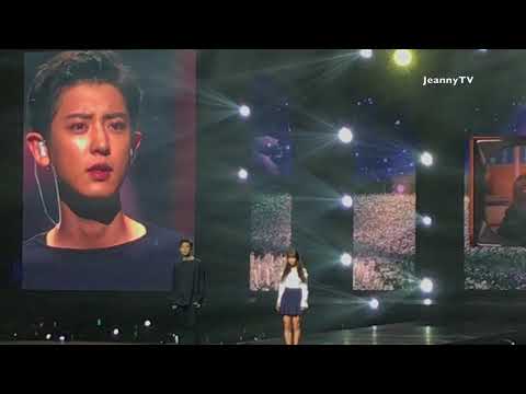 170922 EXO Chanyeol “Stay with Me” Live Performance @ KCON Australia  |  JeannyTV