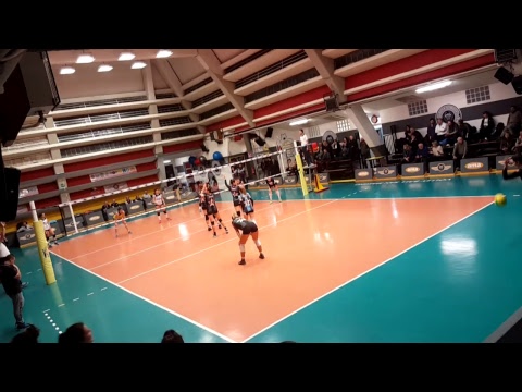 live serie  C Femm. 17 gior.