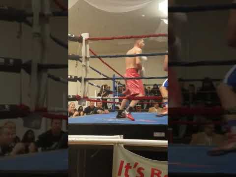 Amateur fight