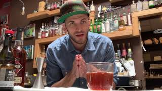 Italian Leather Sofa | A tribute to CAKE band's song and sofa | DRINK DEMO