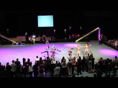 Disco Duo Superstar Adults, Heat 1 - Västerås 2017