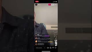 DVSN Instagram live 16/6/2021 ‘Think About Me’ acoustic