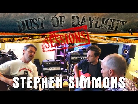 Stephen Simmons - Dust of Daylight Sessions (Americanafest 2016)