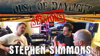 Stephen Simmons - Dust of Daylight Sessions (Americanafest 2016)