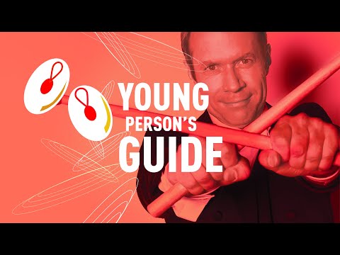 Young Person's Guide: Andreas Hepp – Schlagzeug