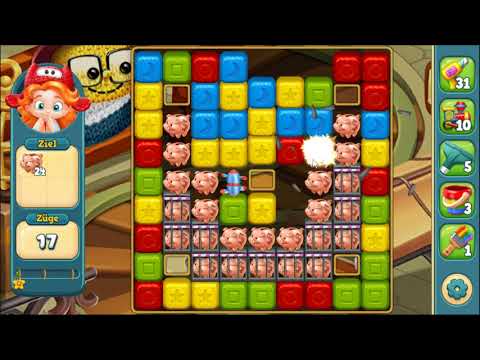 Toy Blast Level 1898