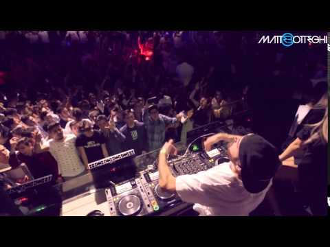 Matte Botteghi with Timmy Trumpet LIVE @ NUMA (Bologna)