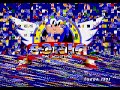 Sonic The Hedgehog Corruptions 1 Genesis Mega Drive