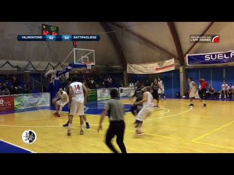Valmontone - Polisportiva Battipagliese 66 - 64