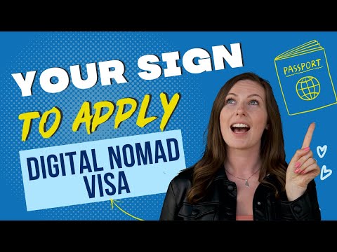 5 Signs You're Ready to Apply for a Digital Nomad Visa