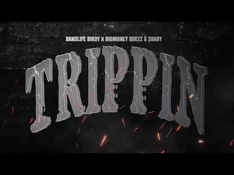 Bandlife Birdy x Big Money Quez x 3baby -TRIPPIN (Audio)