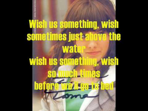 Něco nám přejte - Wish us something