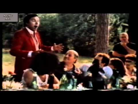 Karel Gott - Catari,catari z show Scusi, wo liegt belcanto?