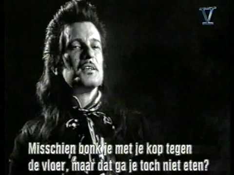 Willy DeVille - Interview Dutch