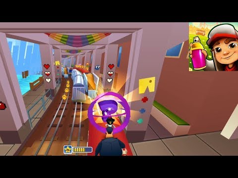 SUBWAY SURFERS SAN FRANCISCO 2020 : MYSTERY MONDAY