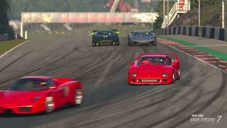 Classic Game Room: GRAN TURISMO 7 review Part 2